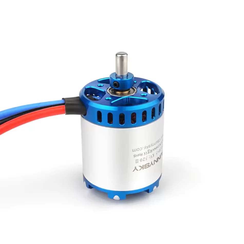 SUNNYSKY X3520-III X3530-III I 445KV 560KV 780KV Brushless Motor for RC Quadcopter Airplanes Fixed Wing Plane 2