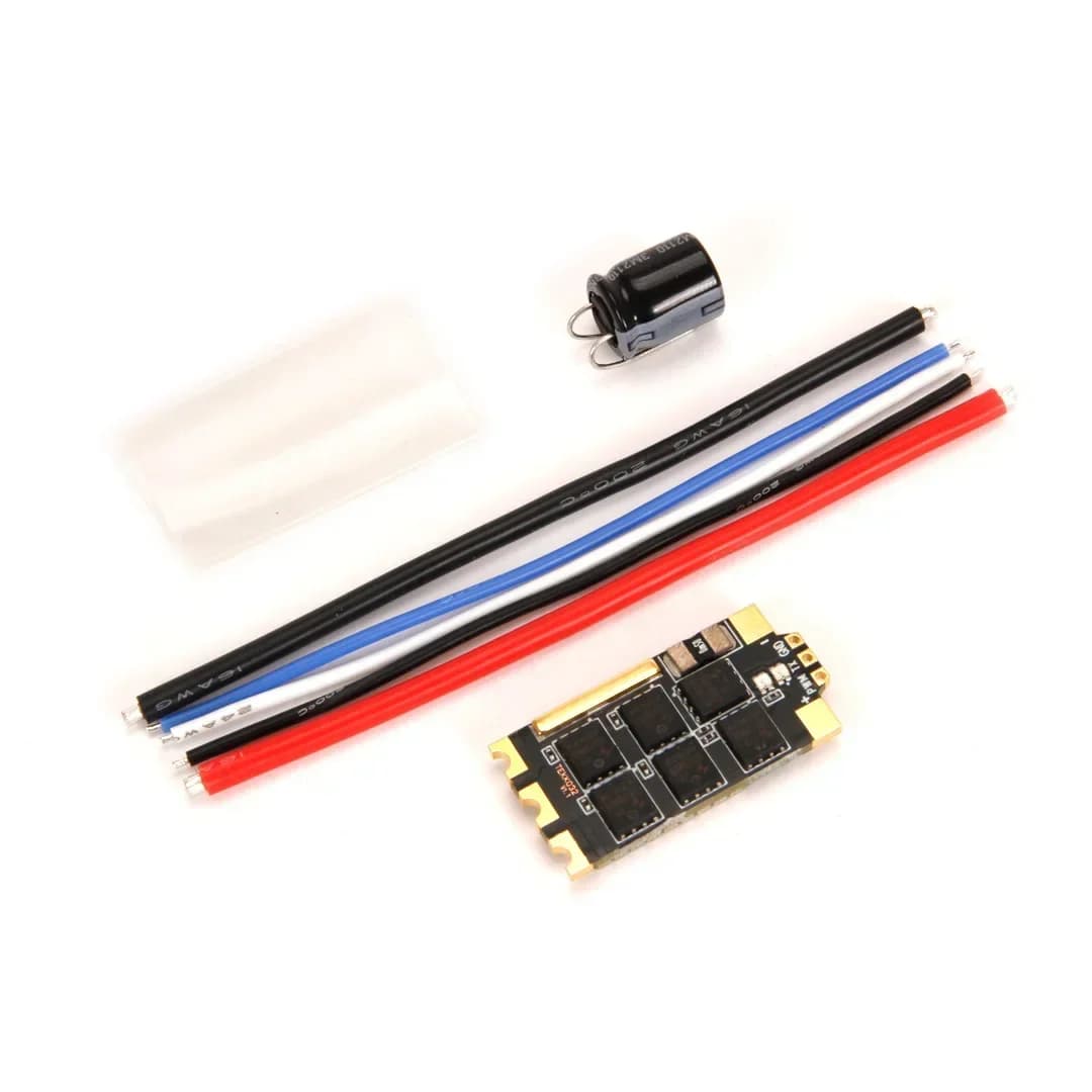 Holybro Tekko32 F4 45A Single ESC AM32 Dshot1200 PWM 48K on-Board RGB LED Current Sensor 2-6S 6