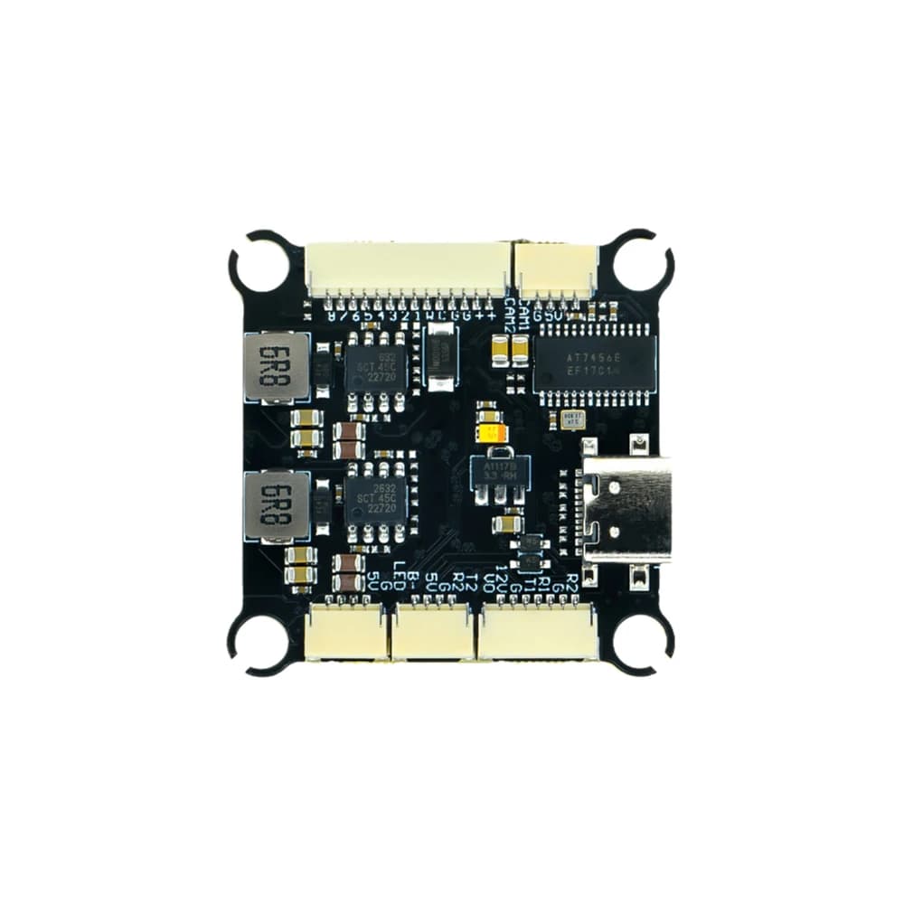 Axisflying ARGUS ECO F722 80A STACK 8S/6S for FPV Drone 3