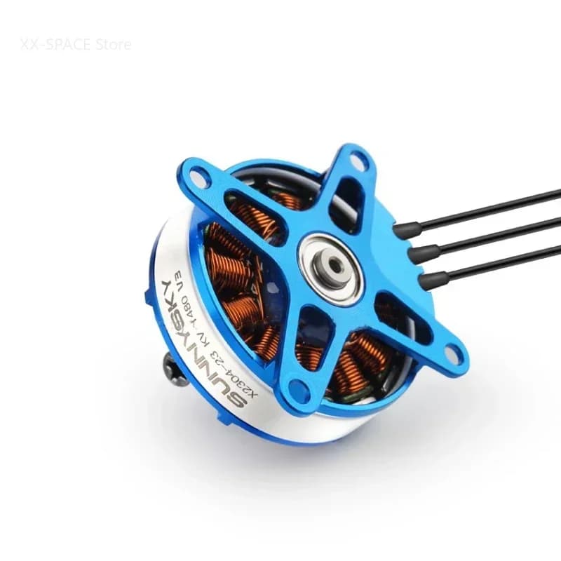 Sunnysky F3P Indoor Power X2302 X2304 X2305 1400KV 1480KV 1500KV 1620KV 1650KV 1800KV 1850KV Motor for RC models 4