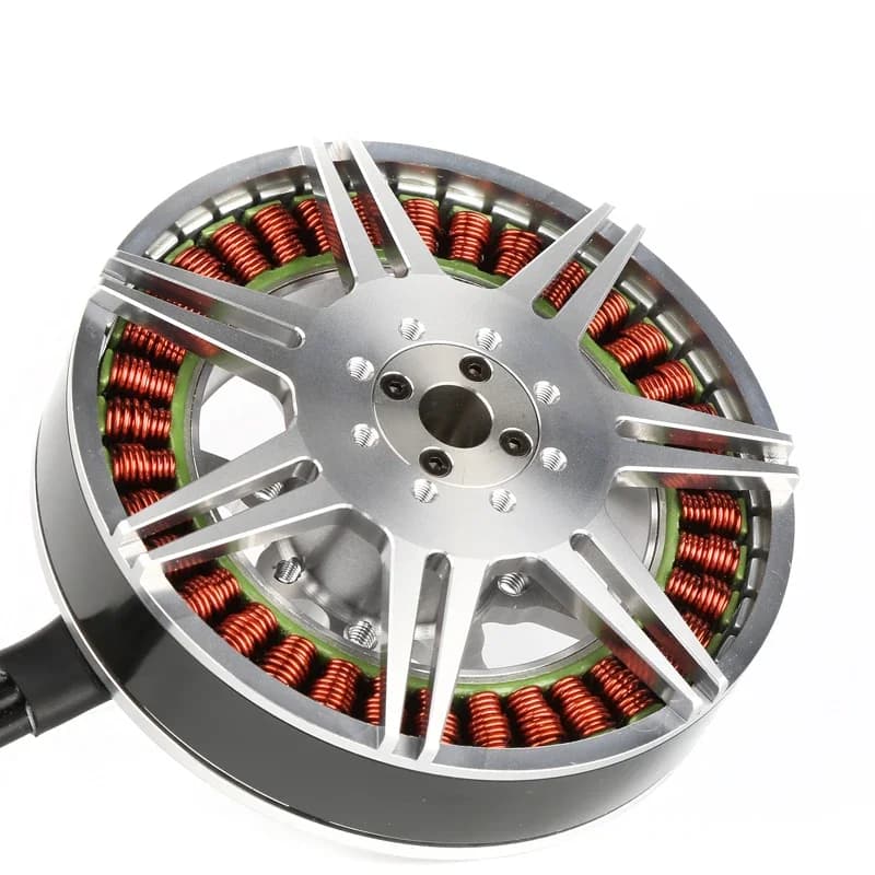 SUNNYSKY KV100 V8110 Brushless Motor  for FPV Multicopter Quadcopter 4