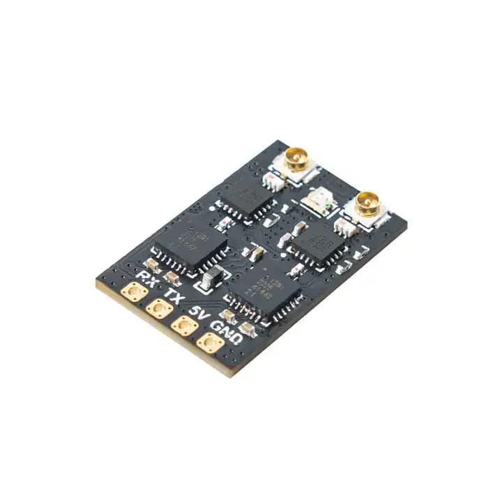 BETAFPV SuperD ELRS Diversity Receiver with TCXO 2.4G / 915MHZ for FPV Freestyle Long Range Fixed-wing Drones DIY Parts 3