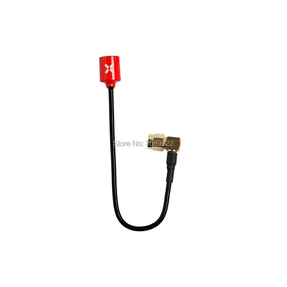 Foxeer Antenna MICRO Lollipop V4 FPV Antenna 5.8G 2.3Dbi Omni RHCP SMA 15cm Long Antenna For FPV Racing Drone FPV glasses 3