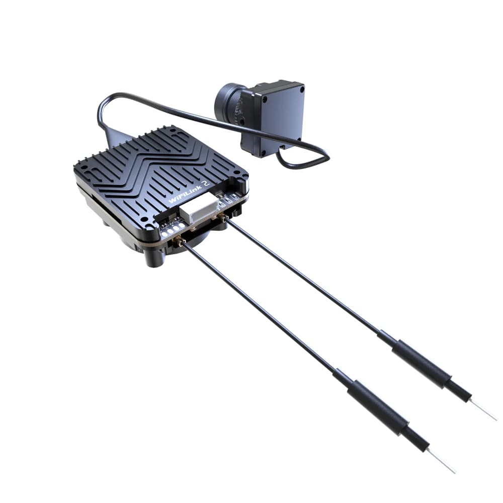 RunCam Wireless WiFiLink2 WiFiLink2-G Digital HD FPV Transmitter Based on OpenIPC with 1080P FOV 160° FPV Camera for RC Drone 5