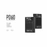PD60 60W 1-4S