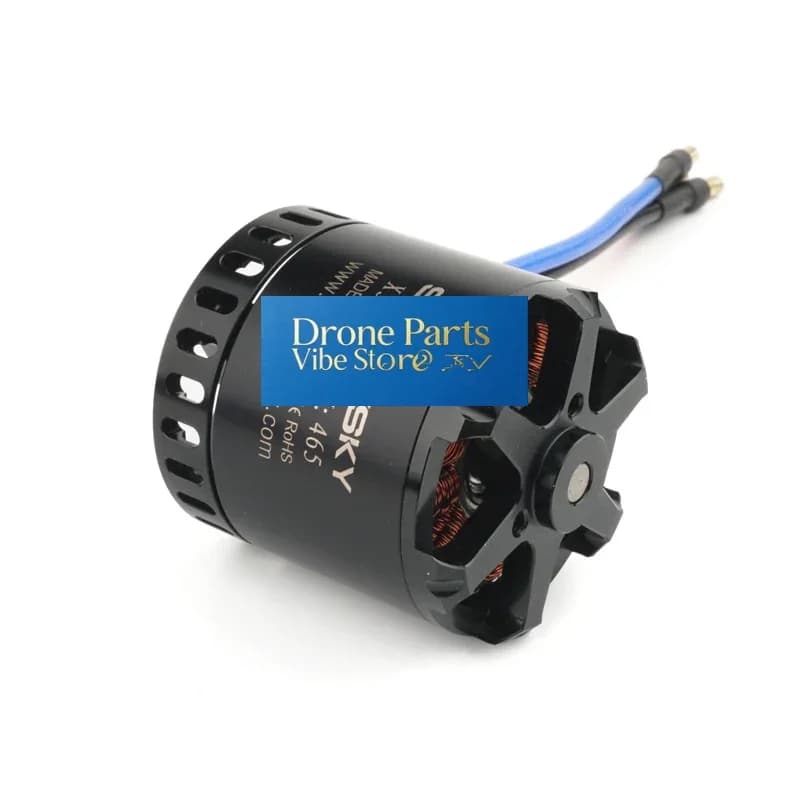DronePOriginal SunnySky X3525 3525 520KV 720KV 880KV Brushless Motor X Series For FPV Multicopter RC Quadcopter 1260 1380 1365 5