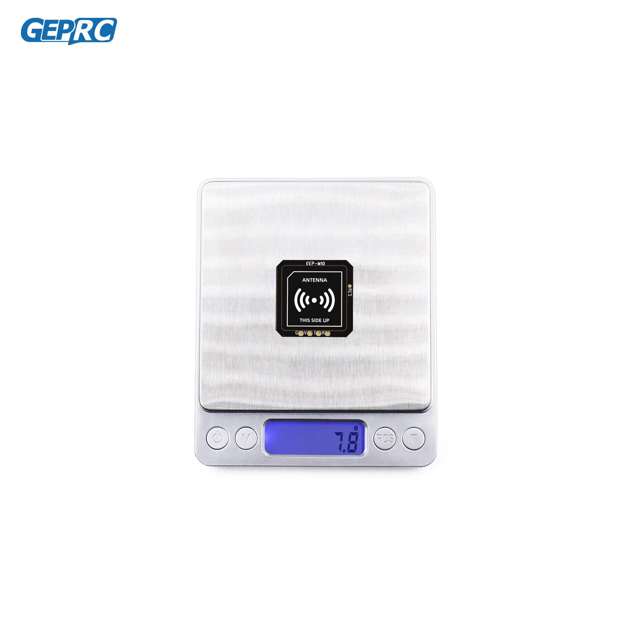 GEPRC GEP-M10 Series GPS Built-in Flash Chip QMC5883L Magnetometer DPS310 Barometer Accurate and Farad Capacitor for FPV Drone 6
