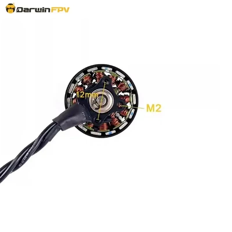 DarwinFPV CineApe35 2006 2030KV / 3400KV Brushless Motor RC Drone FPV Racing Multirotor Quadcopter 4