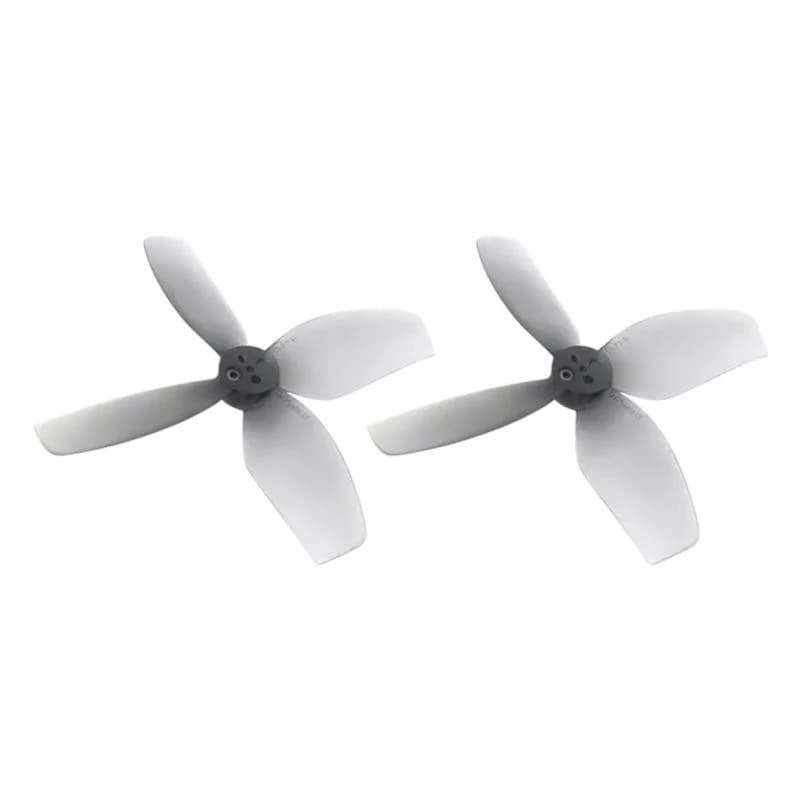 HQProp T76MMX3V2 T76MMX4 76mm 3-Blade 4-Blades PC Propeller for RC 3 inch Cinewhoop Drones CineLog30 Cinebot30 4