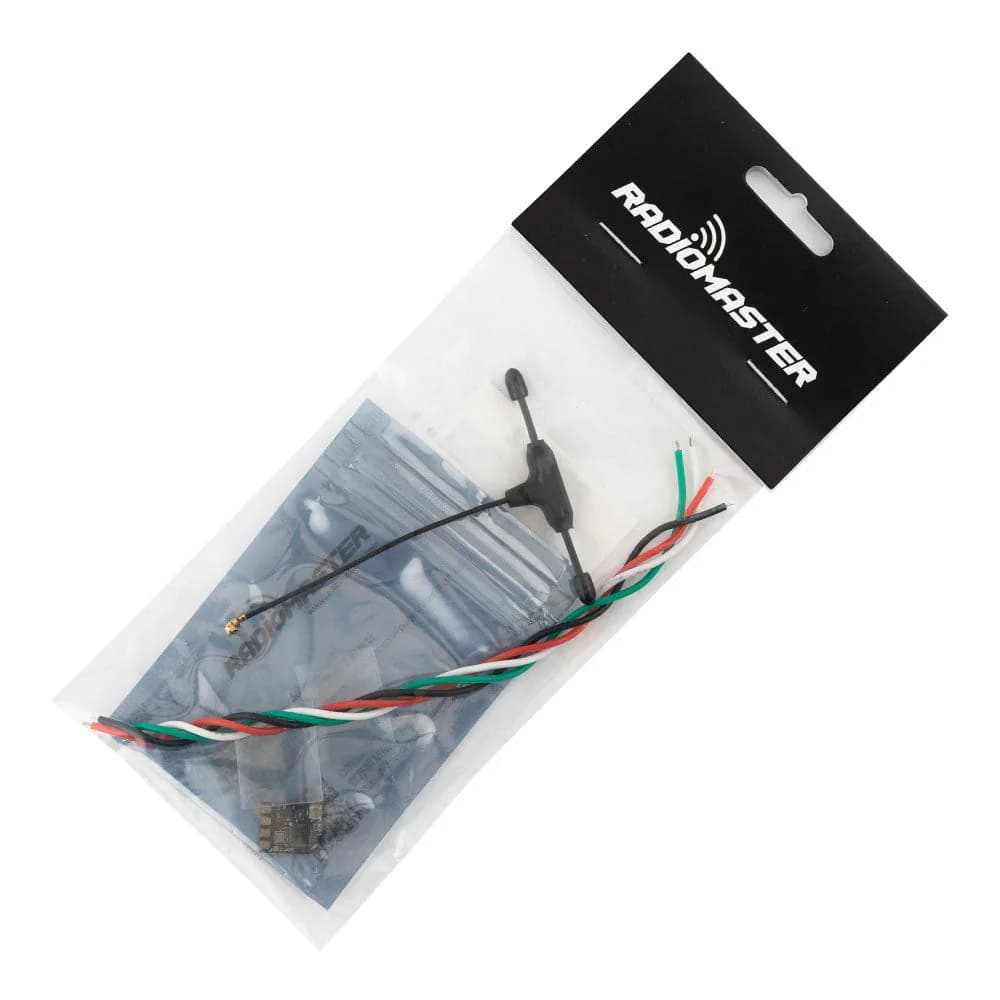 RadioMaster RP1 V2 ExpressLRS 2.4ghz Nano Receiver 6