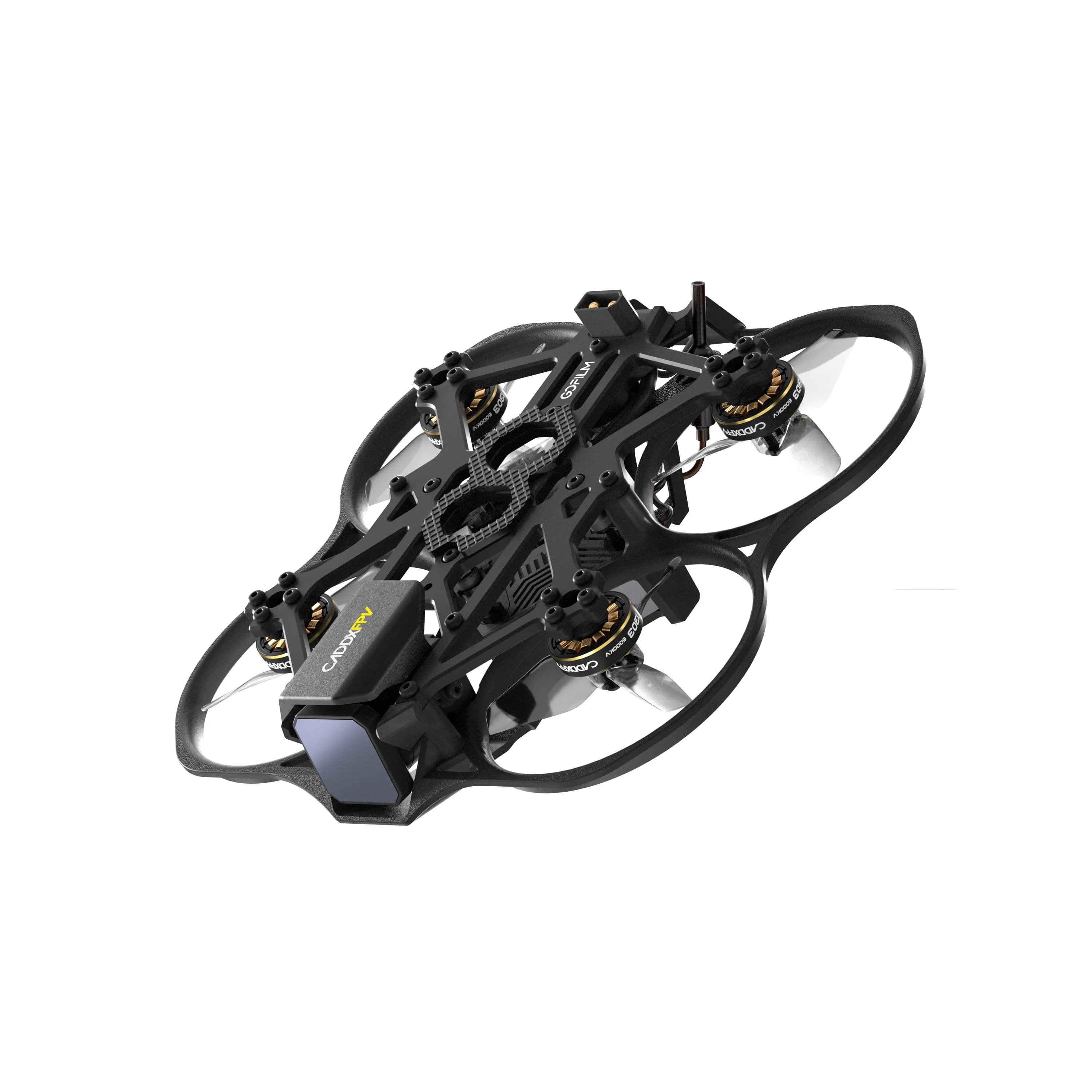 CADDX Gofilm 20 FPV Drone 2Inch Walksnail Moonlight VTX 4K 60fps Recording 1303 6000KV motors RC Quadcopter Freestyle Drone 2