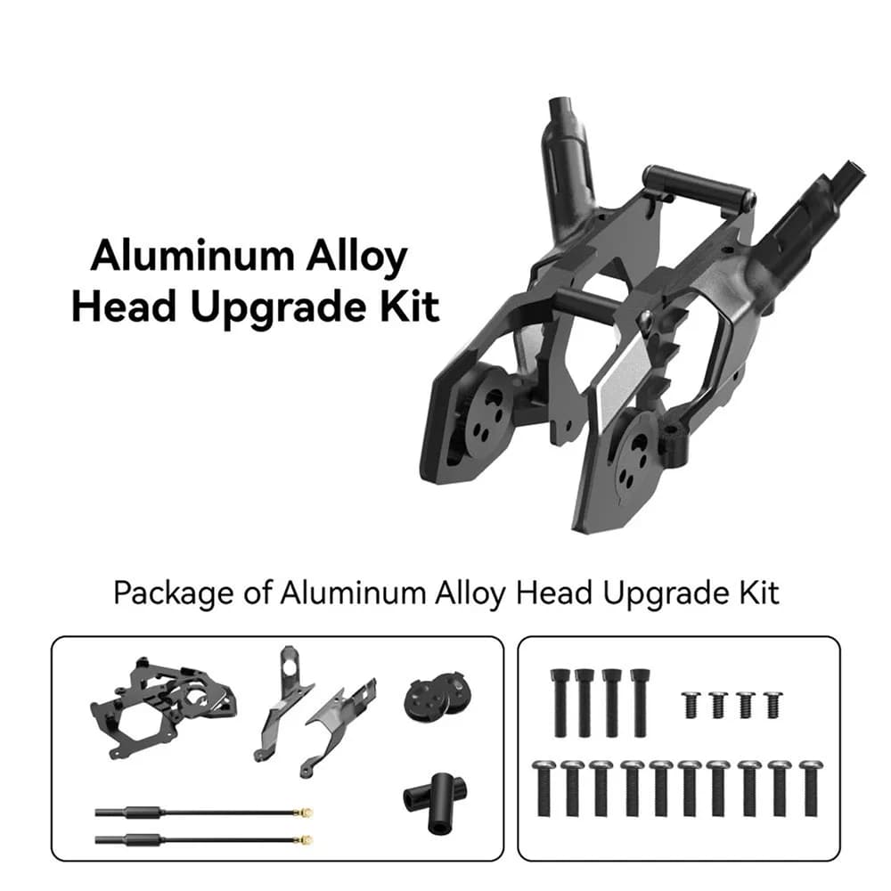 SpeedyBee Bee25 O3 O4 PRO Air Unit Aluminum Alloy Head Upgrade Kit 2