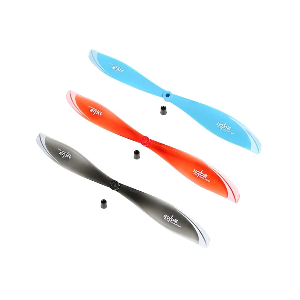 Sunnysky EOLO 8045 9040 9047 Propeller 8X4.5E 9X4E 9X4.7E PROP For F3P 3D RC Airplane 2204 2206 2304 2305 2306 Motor 4