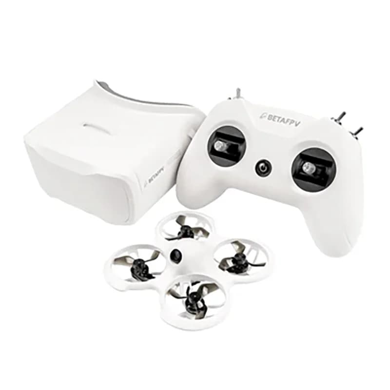 Original BETAFPV Cetus Pro Kit Frsky D8 VR02 Goggles Lite Radio 2 SE Transmitter 25mW VTX  C02 FPV Micro Camera Racing Drone 6