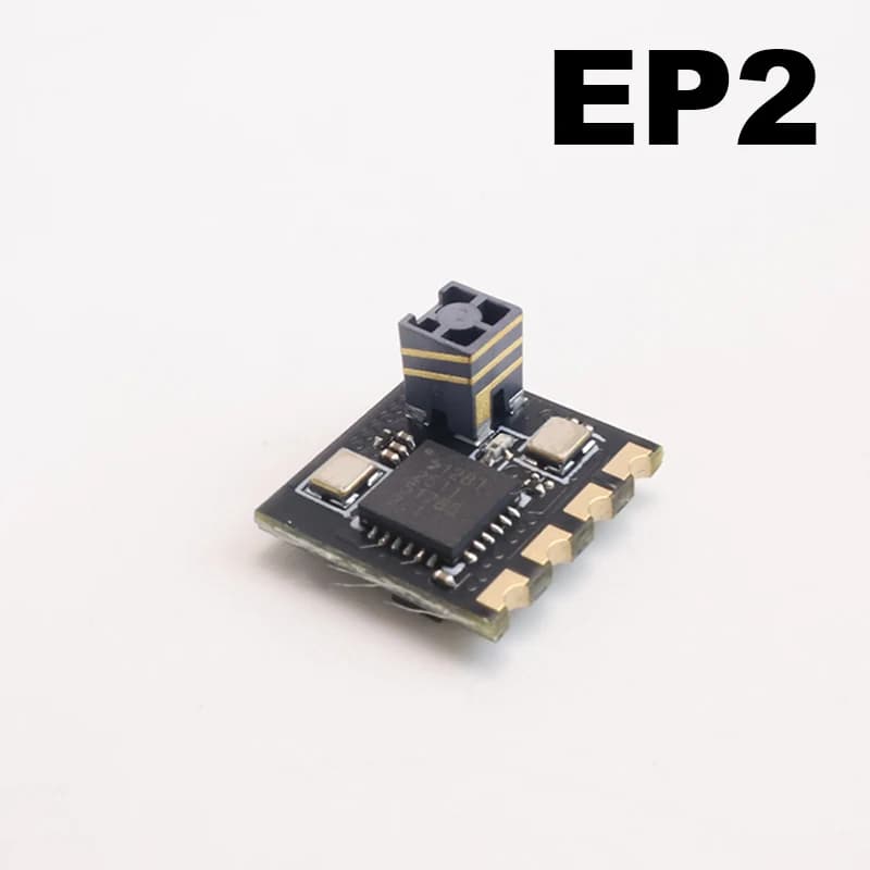 HappyModel EP1 EP2 2.4G ExpressLRS Nano Receiver ELRS 500Hz WiFi Firmware Update for RC FPV Drone Long Range Racing 5
