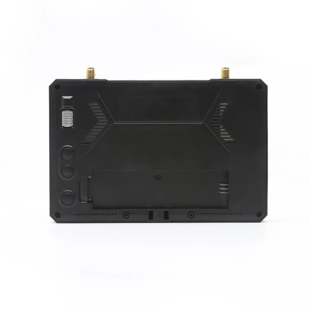 SKYZONE 5.8Ghz 48 CH 5 Inch FPV Monitor with DVR Build-in Battery 800*480 For Racing Plane RC Quadcopter FPV Multicopter Part 2
