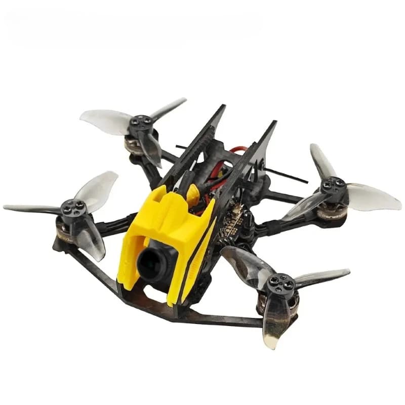 1pcs new DarwinFPV BabyApe III Mini 2 FPV Racing With 2.4G ELRS Receiver - All-in-One Power Kit Easy-to-Operate for Newbies 3