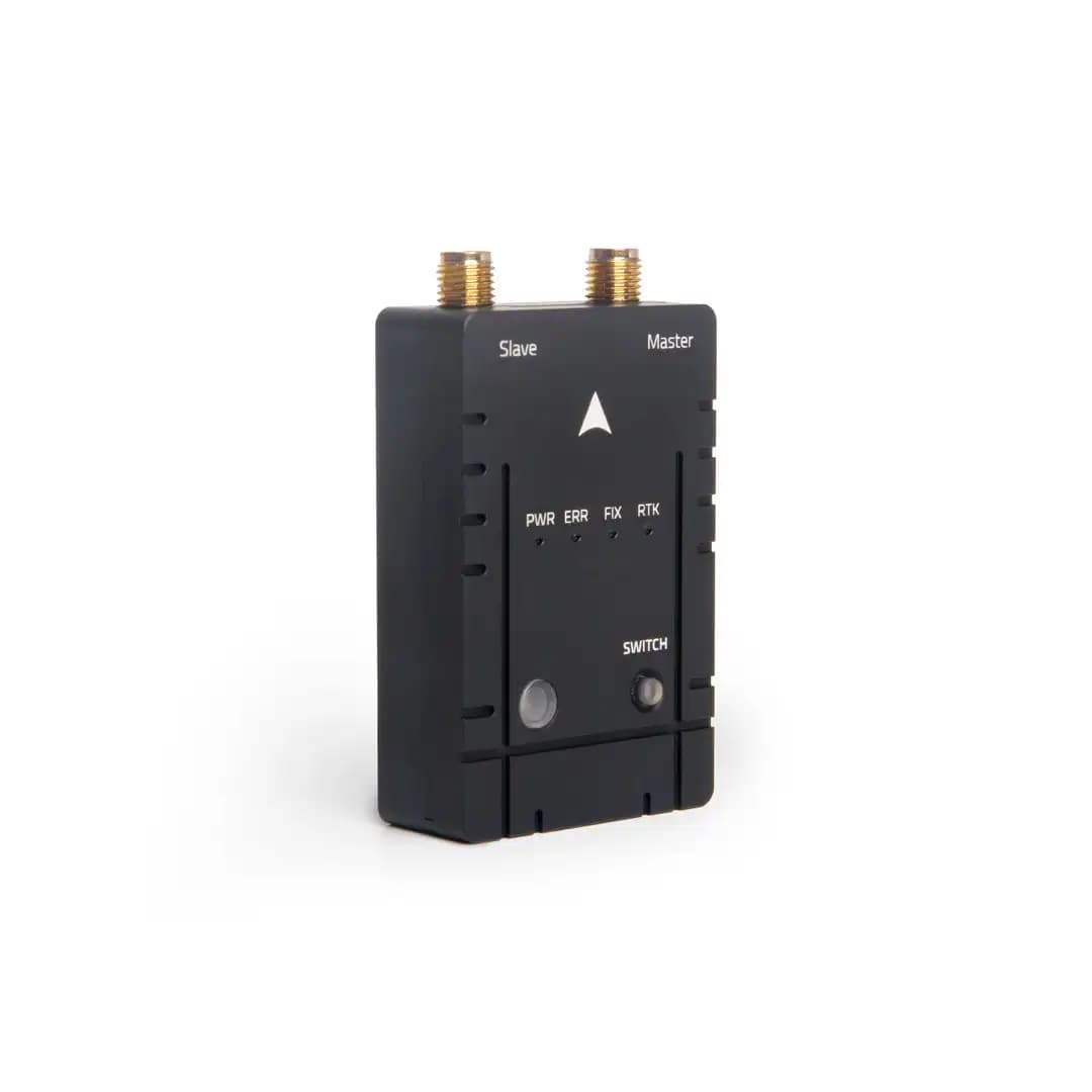Holybro H-RTK Unicore UM982 (Dual Antenna) RTK GPS provides high-precision positioning information For RC FPV Drone 2