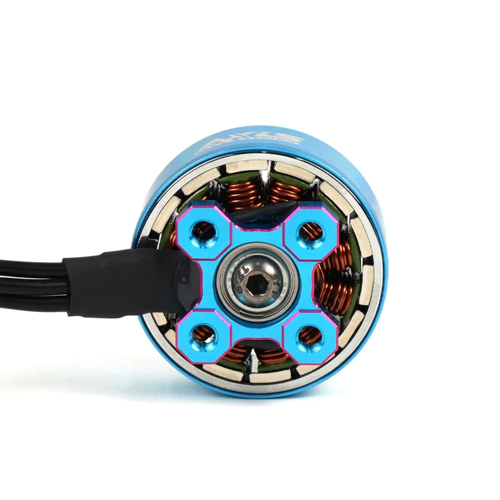 Axisflying Motor Brushless bando 2207.5 6S 1960KV for FPV Freestyle 5inch Cinewhoop Cinematic Drone DIY Parts 6