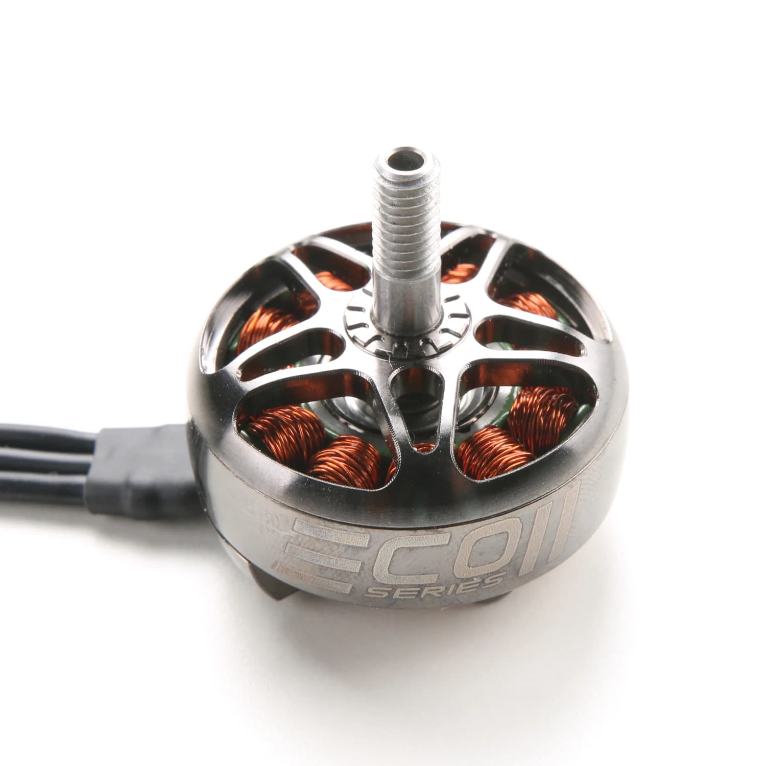 1Pcs/2Pcs/4Pcs 3-6S EMAX ECOII 2807 1300KV Brushless Motor for FPV Racing Long Range RC Drone DIY Part EMAX Eco ii Series 5