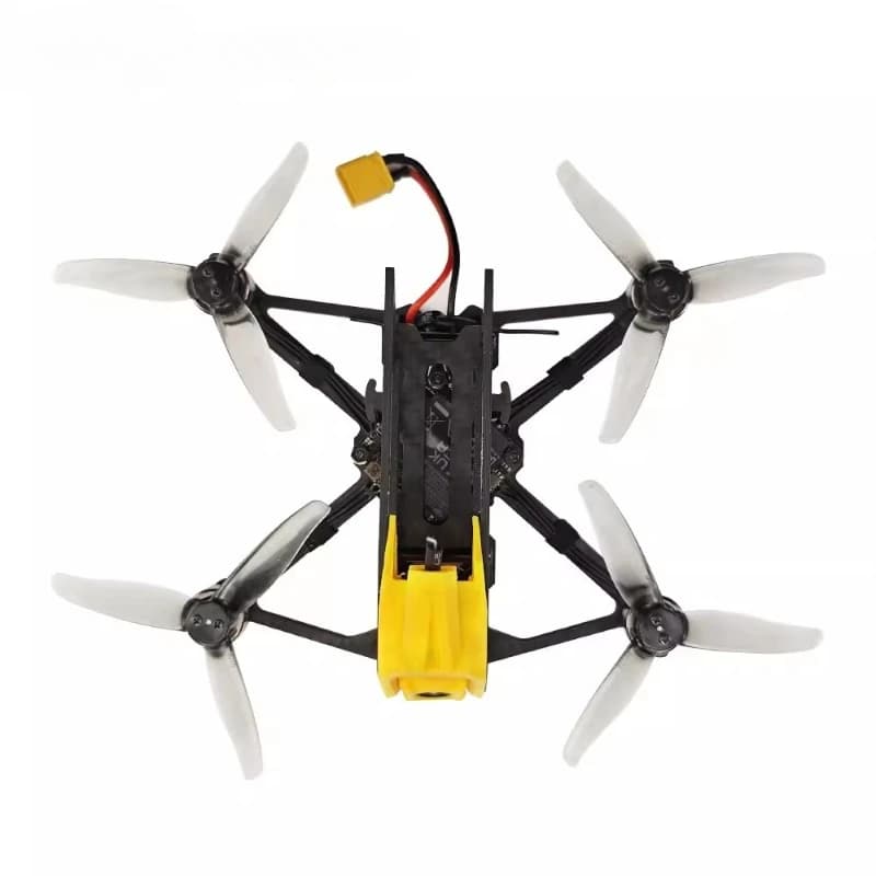 1pcs new DarwinFPV BabyApe III Mini 2 FPV Racing With 2.4G ELRS Receiver - All-in-One Power Kit Easy-to-Operate for Newbies 5