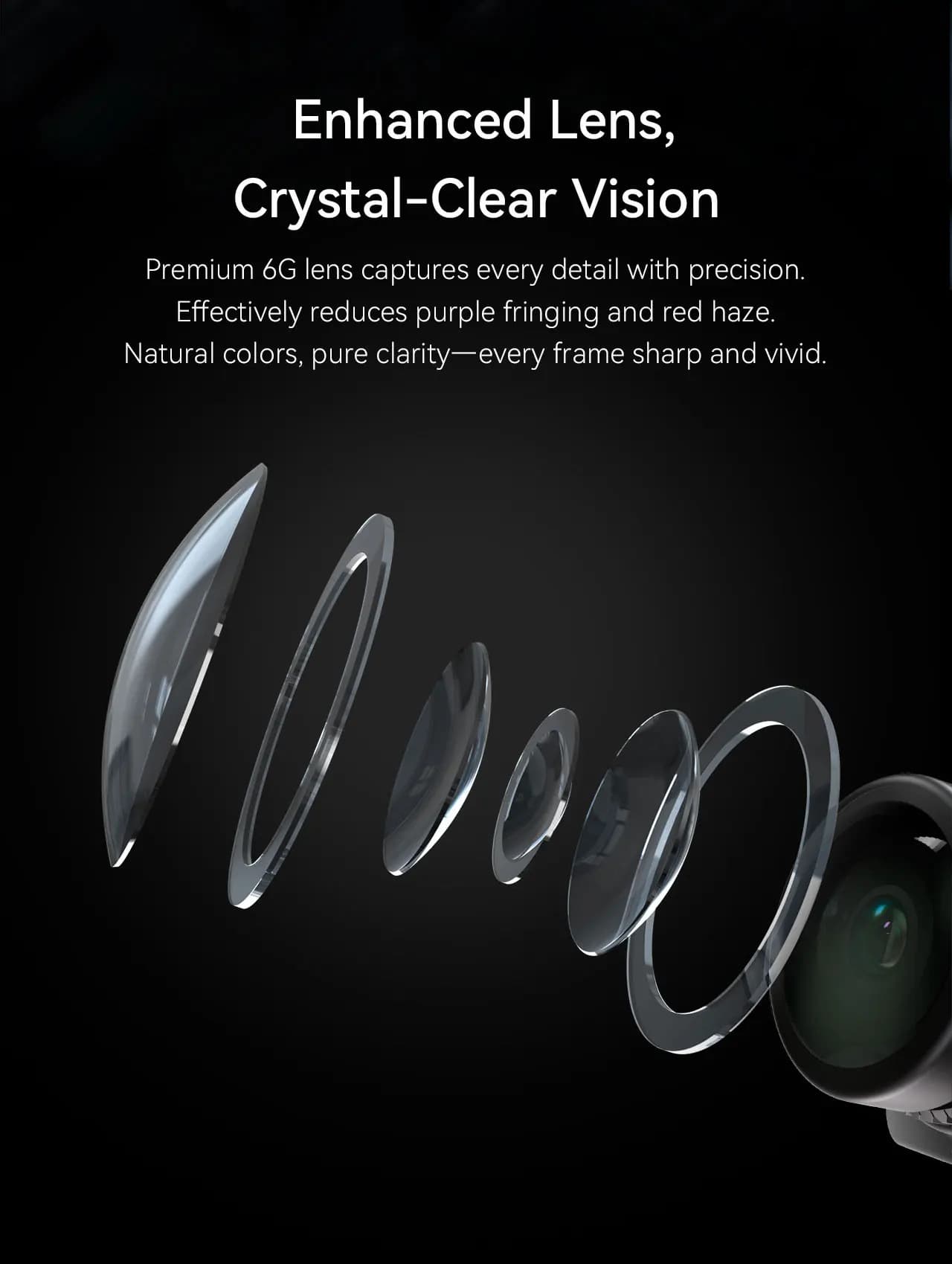 RunCam New Camera Phoenix 2 SP V5 Upgraded Night Version View for Night and Low Light Flying 3