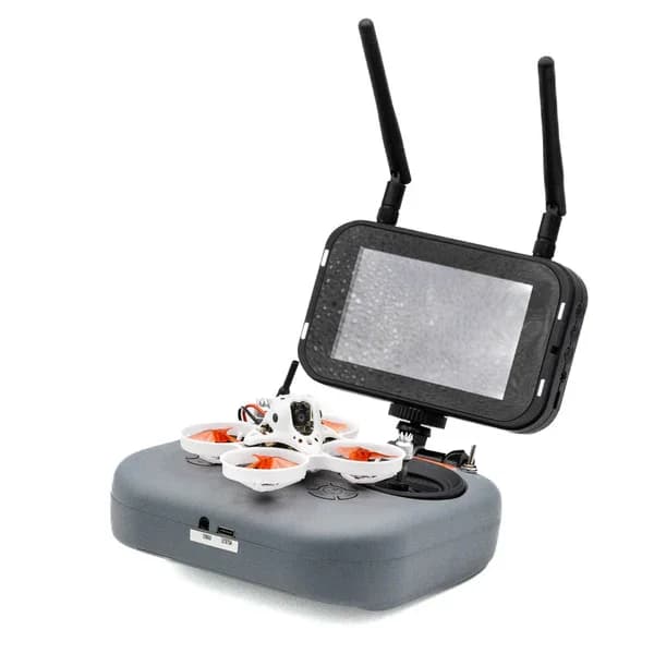 Emax Official Tinyhawk Nanoscout 65mm 08015 22000KV 4in1 6A ELRS RX FPV Racing Drone BNF RTF 2