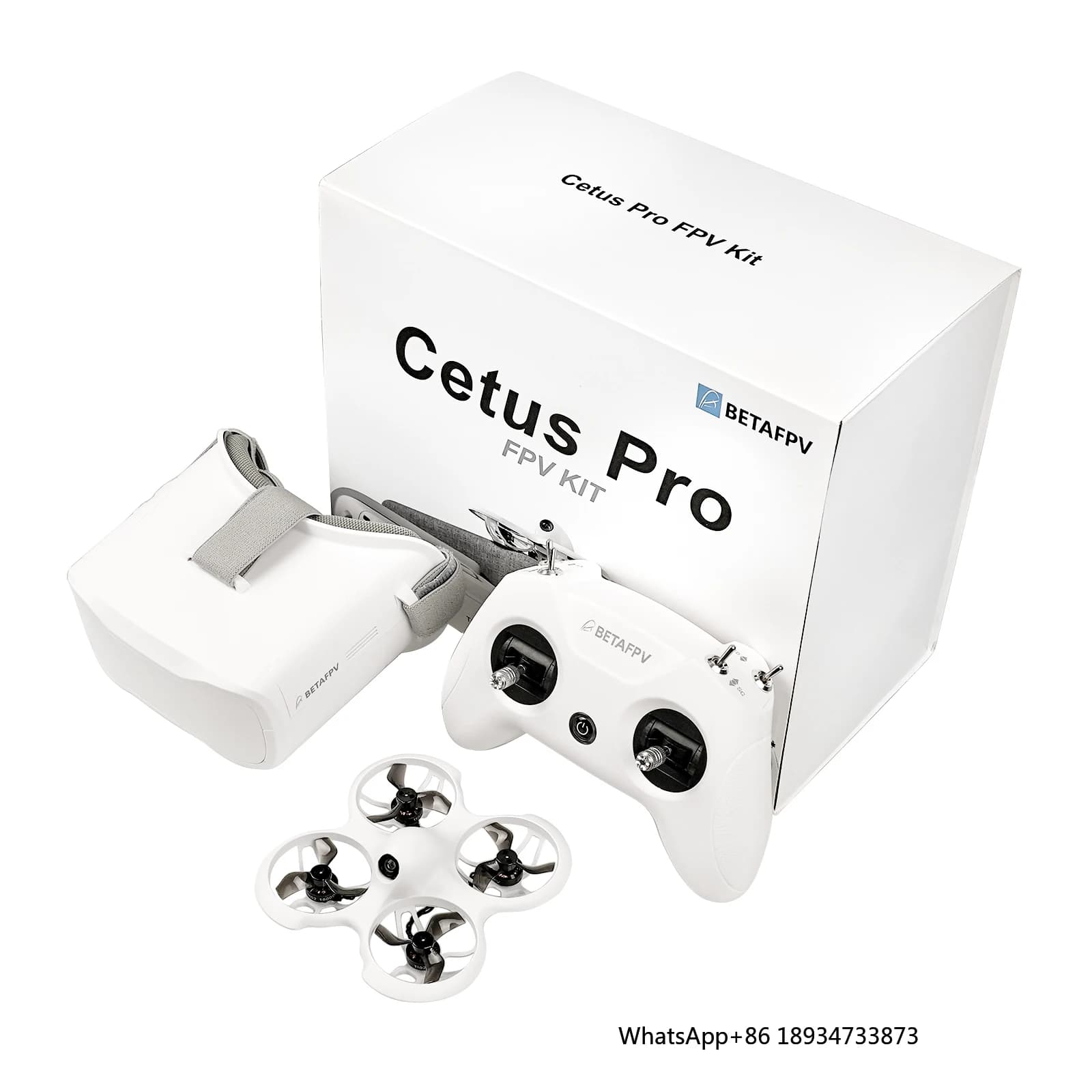 BETAFPV Cetus Pro FPV Kit FPV Beginners Brushless Motors Beta Fpv Kit Racing Cetus Pro Betafpv Dron Two Speed RC Camera 4
