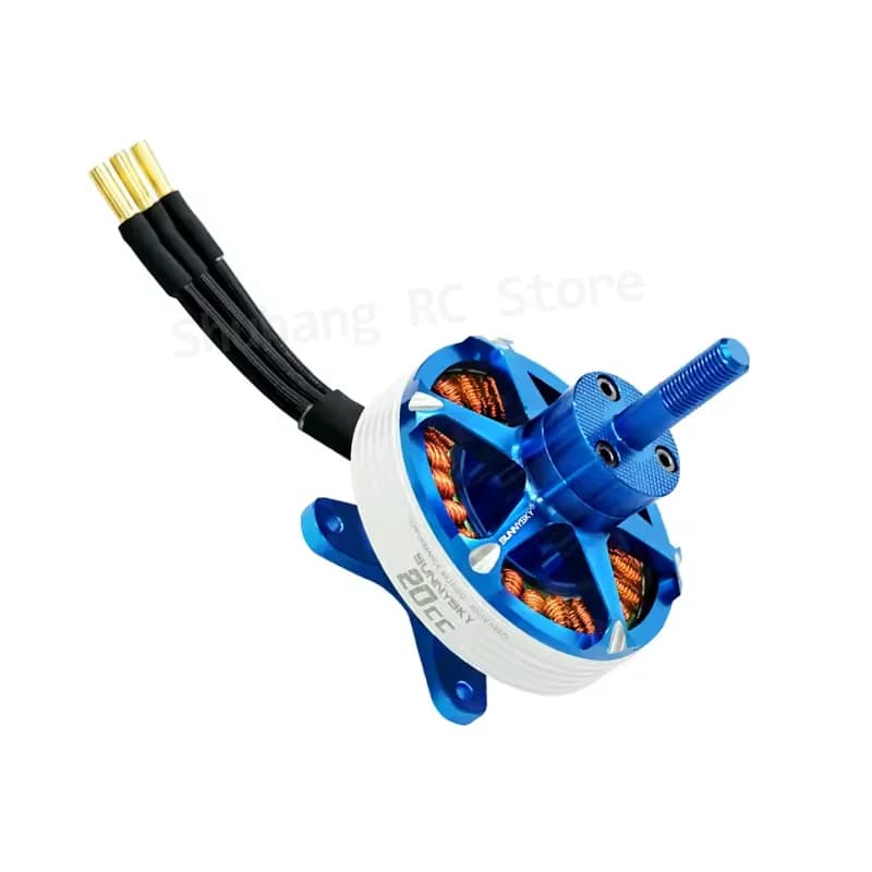 SUNNYSKY X6210-III X6215-III 510KV 420KV Brushless Motor for RC Airplanes Fixed Wing Plane 2