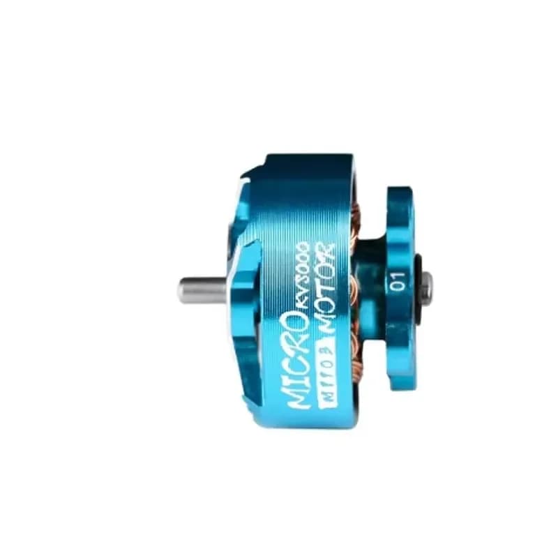 T-MOTOR T-HOBBY M1103 Micro Brushless DC Motor KV8000 KV11000 Suitable For 1.6-2.5 inch FPV Whoop 2-3 inch Toorhpick 2
