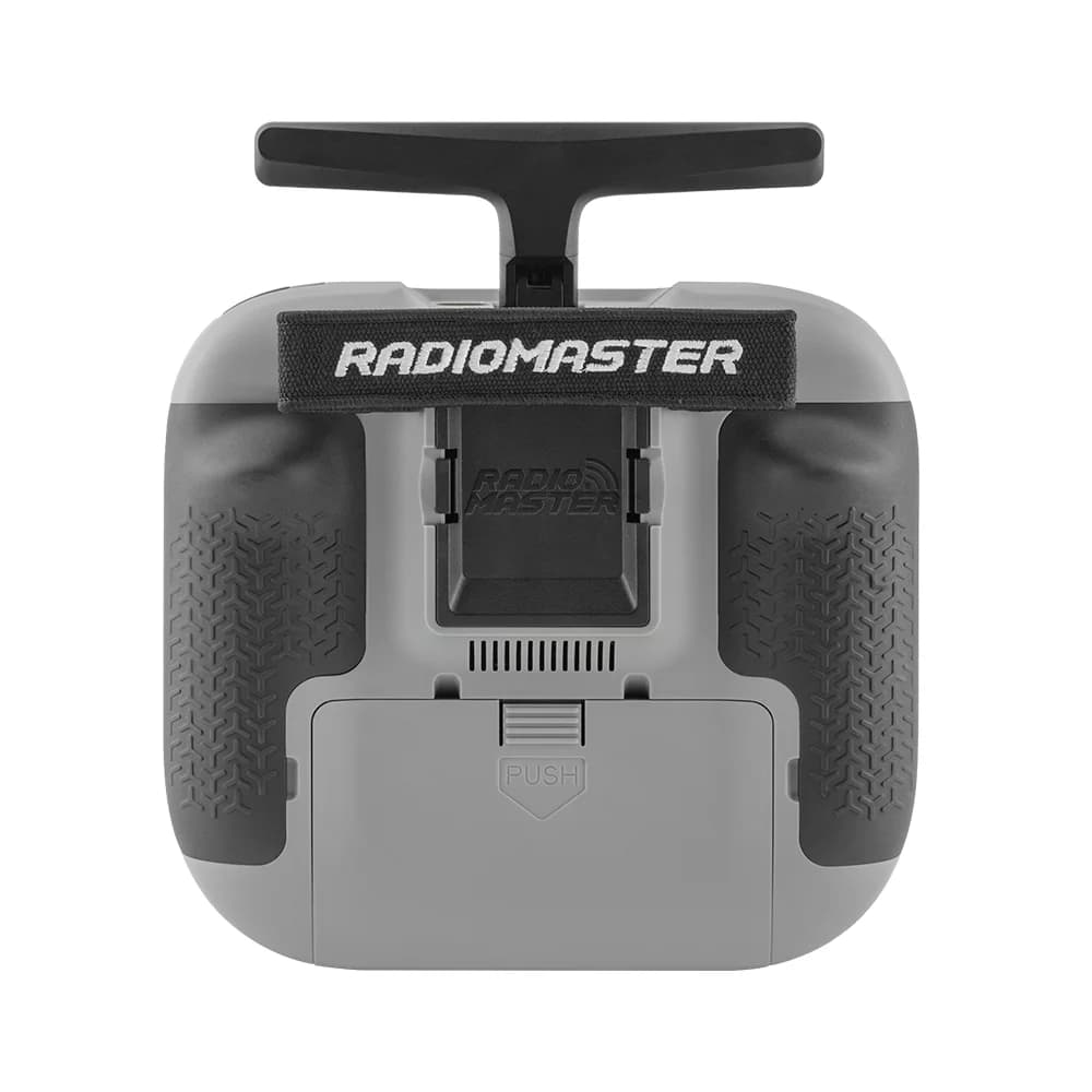 Radiomaster TX15 16ch 3.5inch IPS Touchscreen V5.0 Hall Gimbals Radio Controller ExpressLRS Built-in Gyro Microphone 3