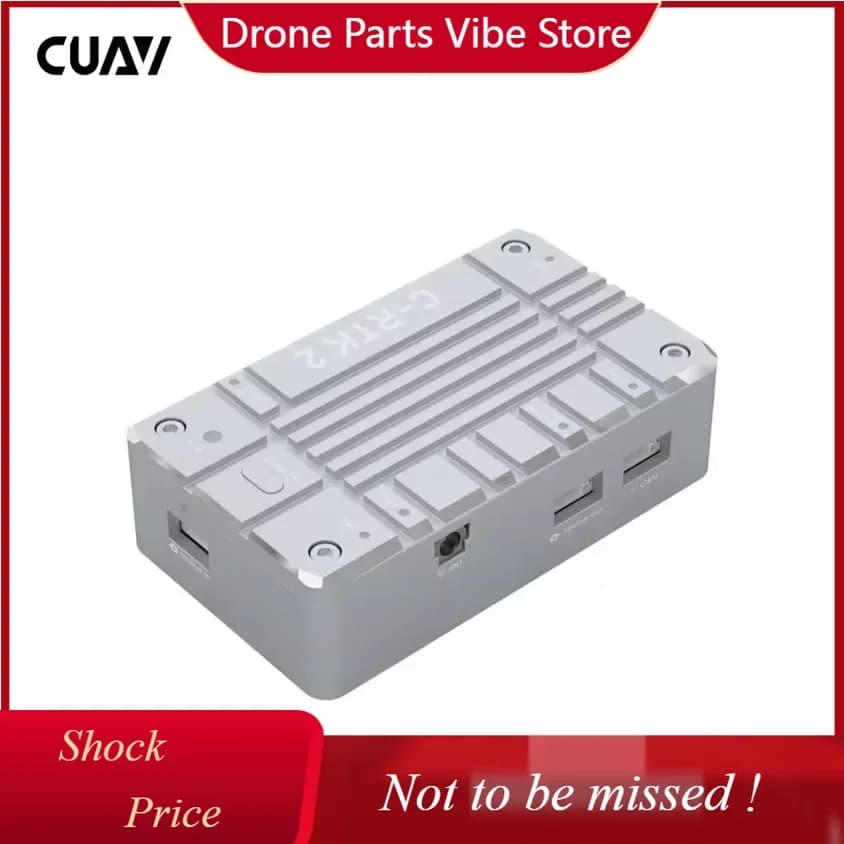 DP CUAV C-RTK2 PPK  High Precision Navigation Positioning  Navigation and Positioning Drone Aircraft Aerial Survey Pix APMPX4