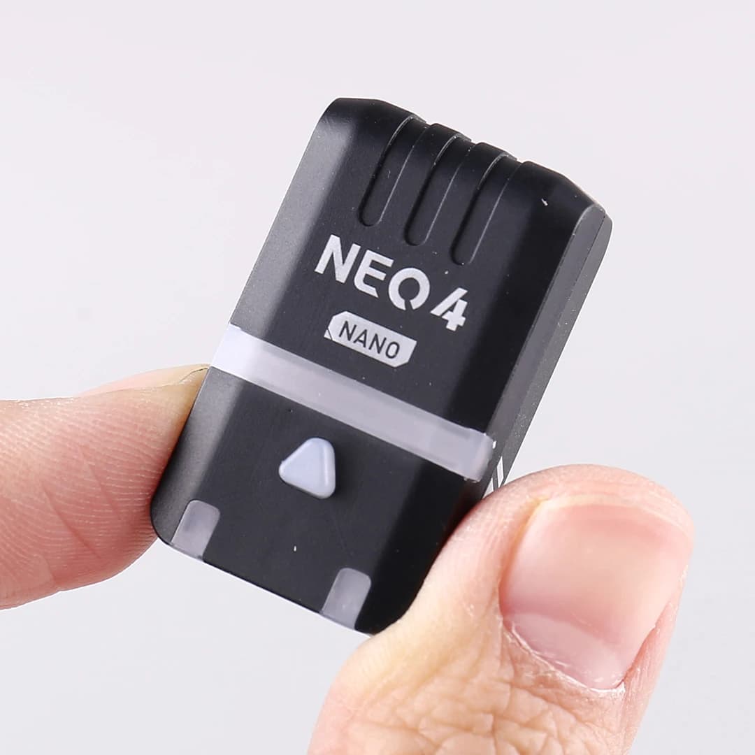 CUAV NEO4 NANO Small Navigation Module High-Precision Navigation Positioning Module GNNS Drone GPS 5
