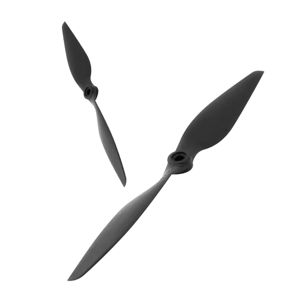 HQProp 1145 11X4.5 11X4.5R CW CCW Carbon Fiber Composite 2-Blades 11inch Props for Multi-Rotor Long Range DIY 5
