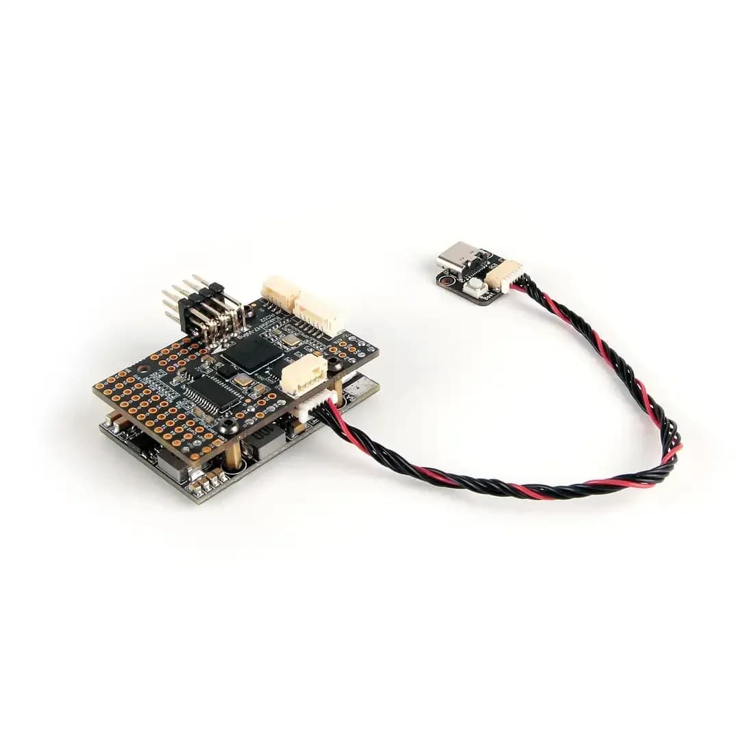 Holybro Kakute H743-wing Inav Ardupilot Flight Controller 2
