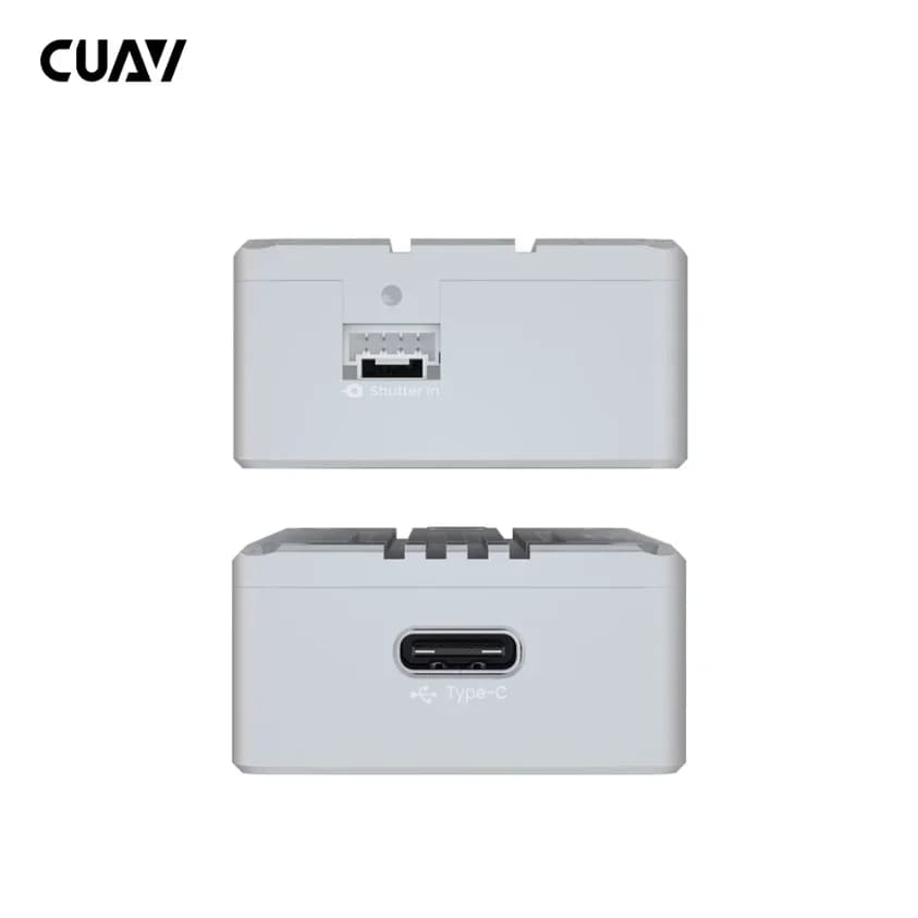 CUAV C-RTK2 PPK  High Precision Navigation Positioning  Navigation and Positioning Drone Aircraft Aerial Survey Pix APMPX4 4