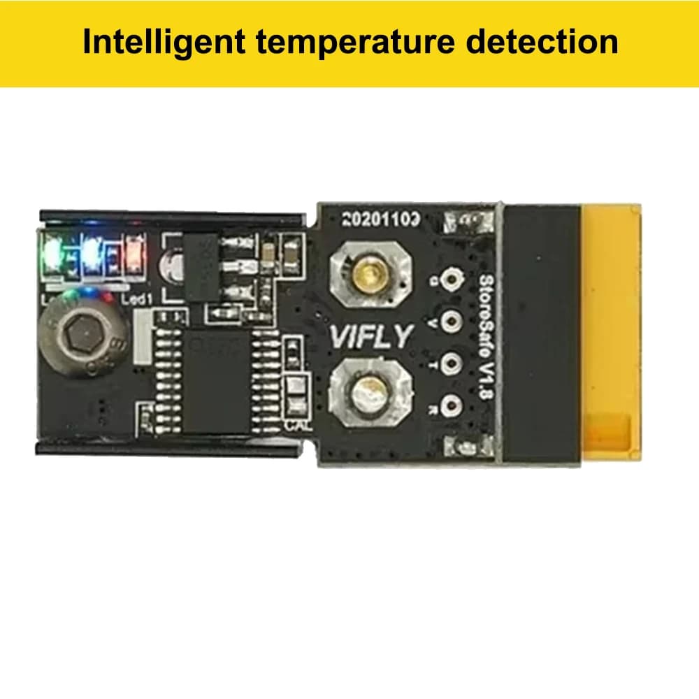 Vifly StoreSafe 2S-6S Lithium Battery Discharge Protector for Safe Storage Drone Crossing Battery Protection 5