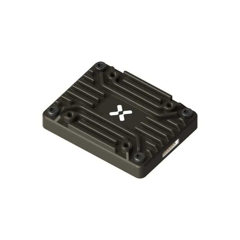 Foxeer 5.8G Reaper Extreme V2 2.5W 72CH Pitmode 25mW 200mW 500mW 1.5W 2.5W Adjustable FPV VTX 2-8S 20X20mm for FPV Long Range 5