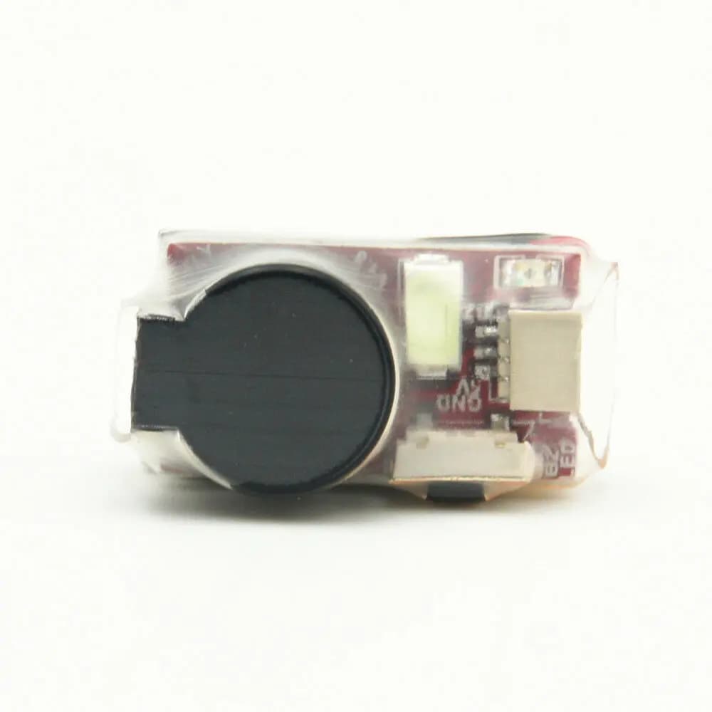 Vifly Finder 2 5V Super Loud Buzzer Tracker Over 100dB w/ Battery & LED Self-power for RC Drone FPV Racing 2