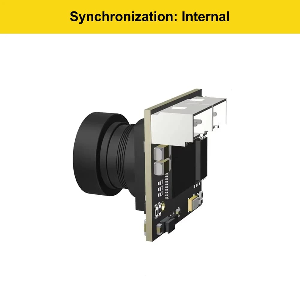 CADDX ANT Lite 4:3 FPVCycle Edition 1200TVL FOV165 Global WDR PAL/NTSC Switchable Micro FPV Camera for FPV Racing Tinywhoop 3