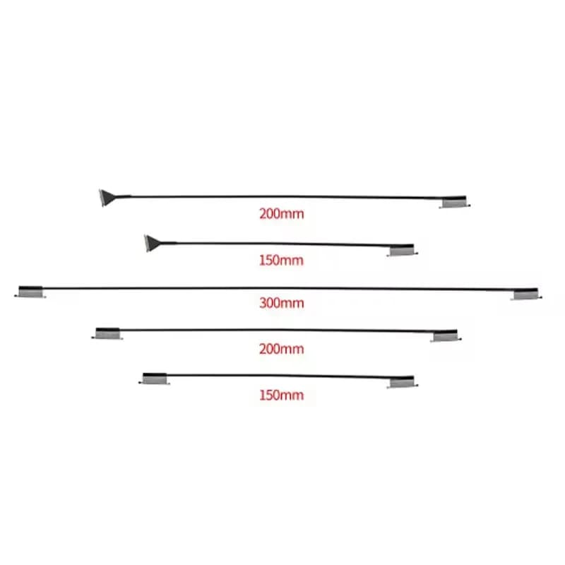 RunCam O4 Coaxial Cable FPV Digital System 150/200/300mm Compatible O4 / O4 Pro Coaxial Cable 2