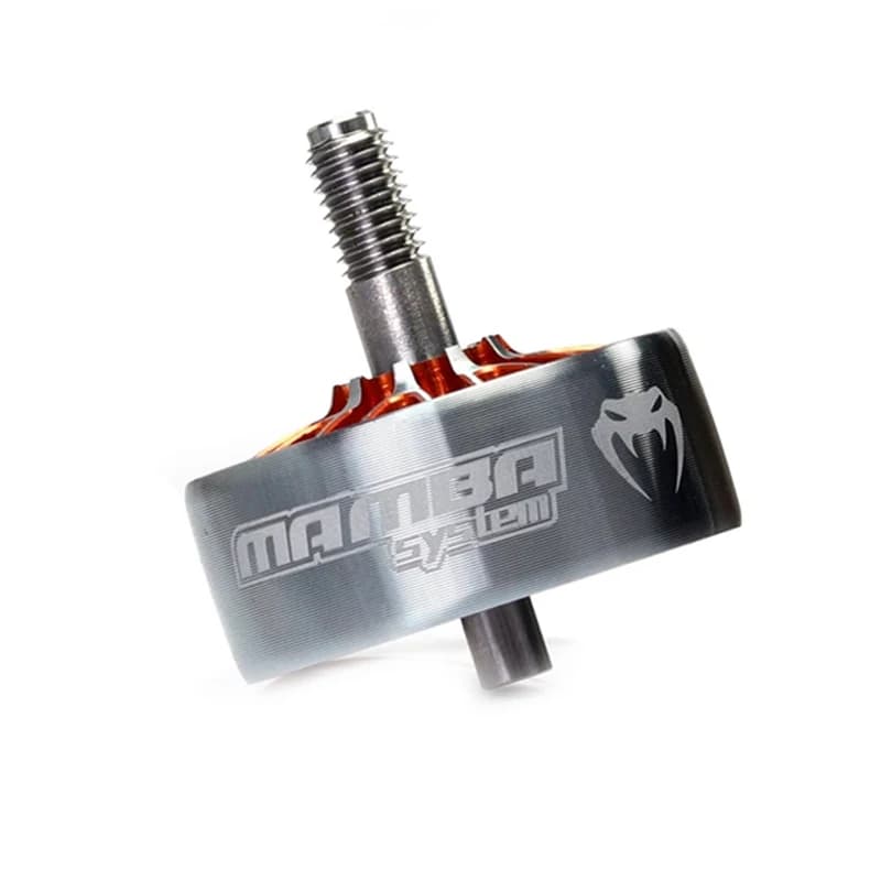 Diatone MAMBA TOKA 2207.5 1700 2450KV 4-6S Motor 5inch-6inch Brushless Motor 16x16mm for FPV Racing Roma F5 2019 GTR569 RC Drone 6