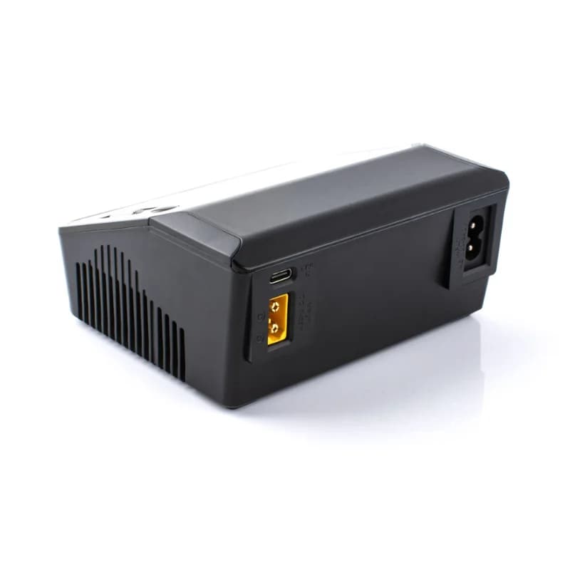 ToolkitRC M6DAC 7.4v Lipo battery charger Dual Channel RC Model Intelligent Smart Balanced Charger for 1-6S LiHV NiMh Battery 5