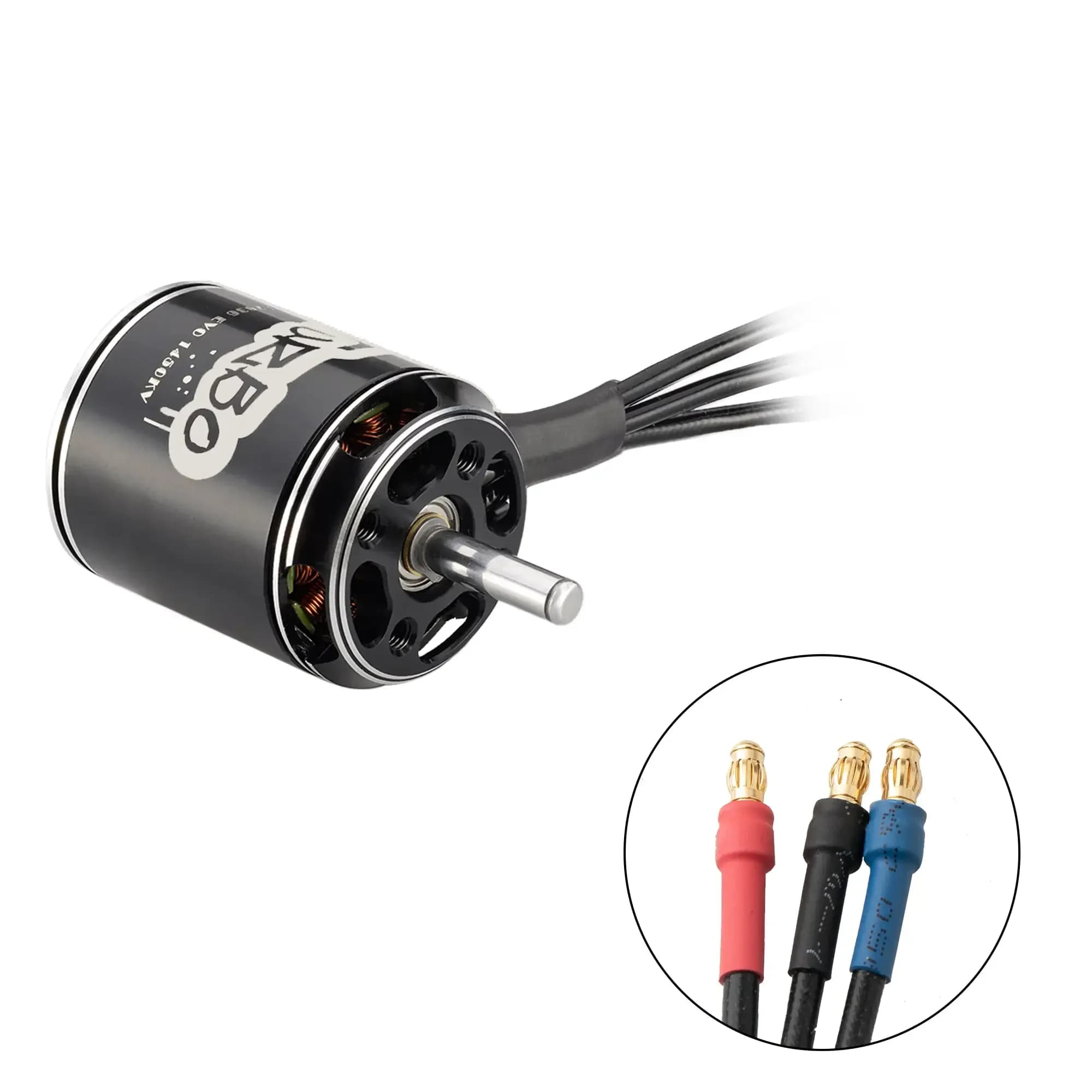 Flashhobby D2836EVO 2836 2217 750KV 850KV 1100KV 1450KV RC Brushless Motor for UAV Aircraft Multicopters RC Plane Helicopter 2