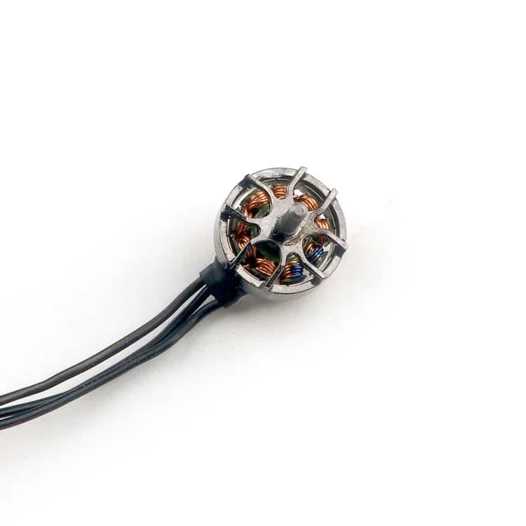 HappyModel  RS0802 KV20000 1S Brushless Motor CW CCW For FPV Freestyle Mobula7 Mobula7 HD 1S Tinywhoop Drones 5