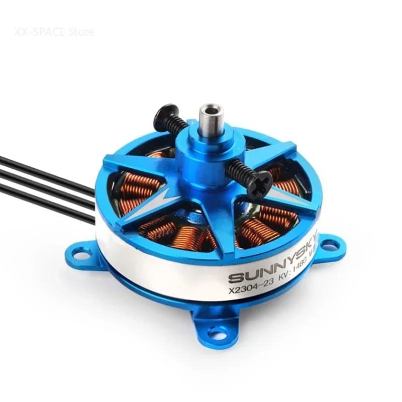Sunnysky F3P Indoor Power X2302 X2304 X2305 1400KV 1480KV 1500KV 1620KV 1650KV 1800KV 1850KV Motor for RC models 5