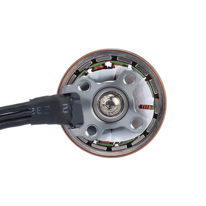 Diatone MAMBA TOKA 2207.5 1700 2450KV 4-6S Motor 5inch-6inch Brushless Motor 16x16mm for FPV Racing Roma F5 2019 GTR569 RC Drone 5