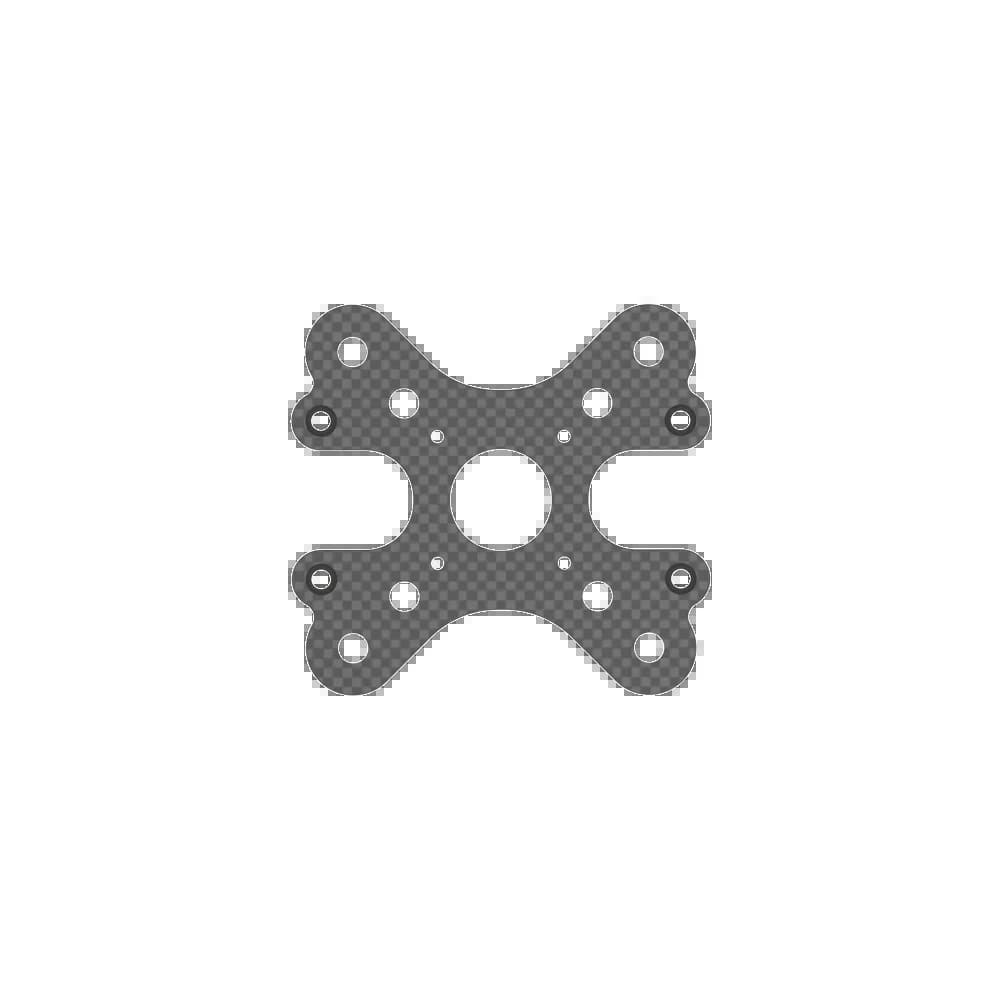 iFlight Nazgul ECO XL5 / Nazgul5 V3 FPV Replacement Part for CNC Camera Plate 3