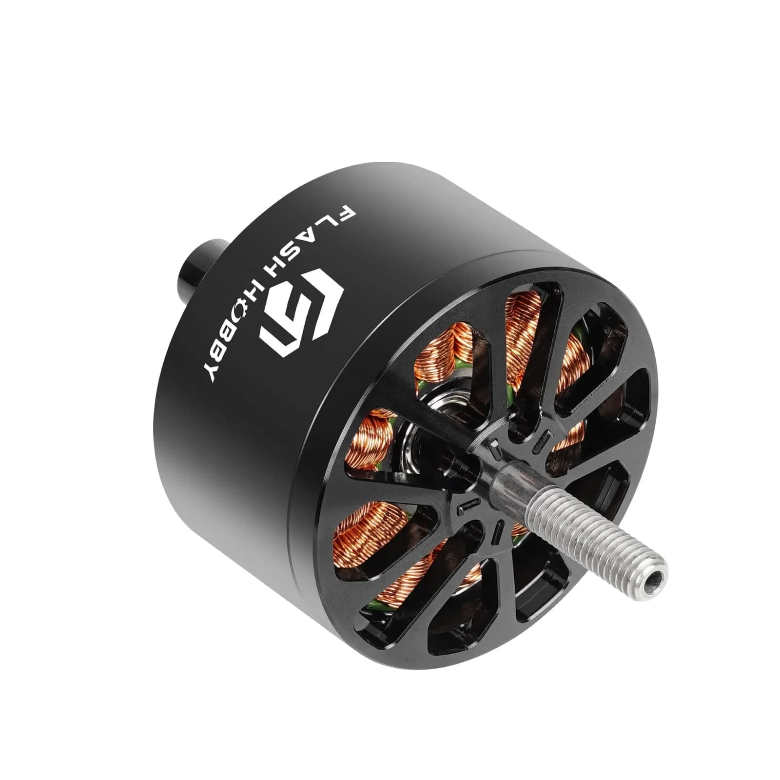 4PCS Flashhobby A4320 350KV 6-12S High Speed Brushless Motor For Long Range X-Class RC FPV Drone Model 4