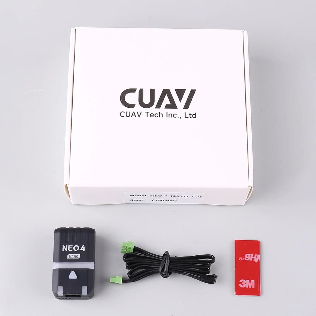 CUAV NEO4 NANO Small Navigation Module High-Precision Navigation Positioning Module GNNS Drone GPS 3